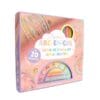 Bijoux arc-en-ciel. Rainbow jewellery. Joyas arcoiris
