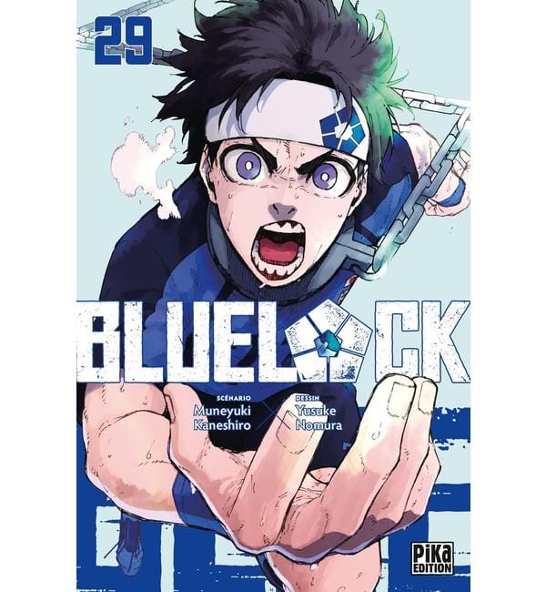 Blue lock. Vol. 29