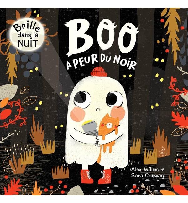 Boo a peur du noir