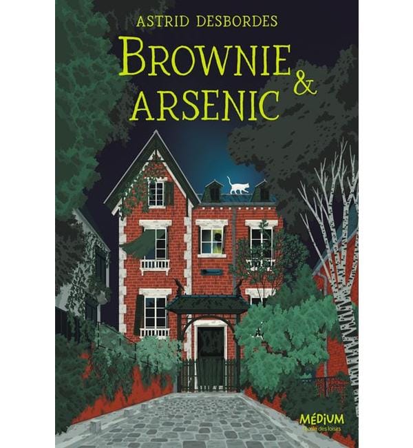 Brownie & arsenic