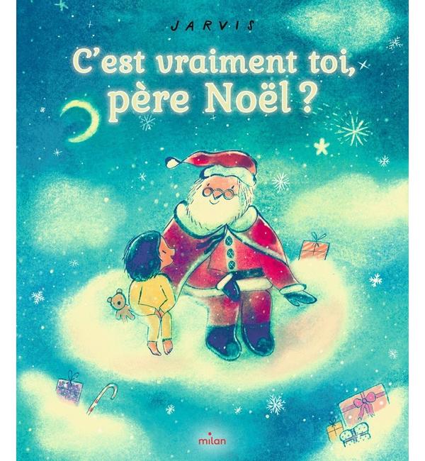 C'est vraiment toi, père Noël ?