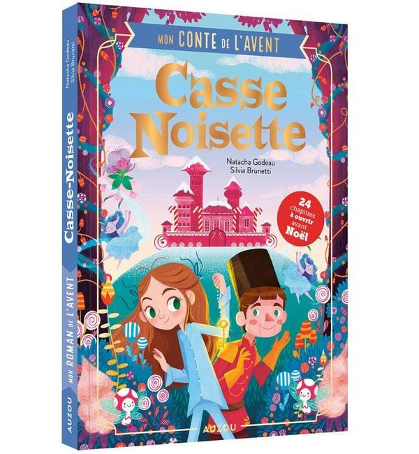 Casse-Noisette : mon conte de l'Avent