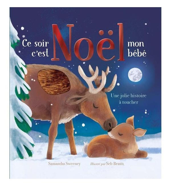 Ce soir c'est Noël mon bébé