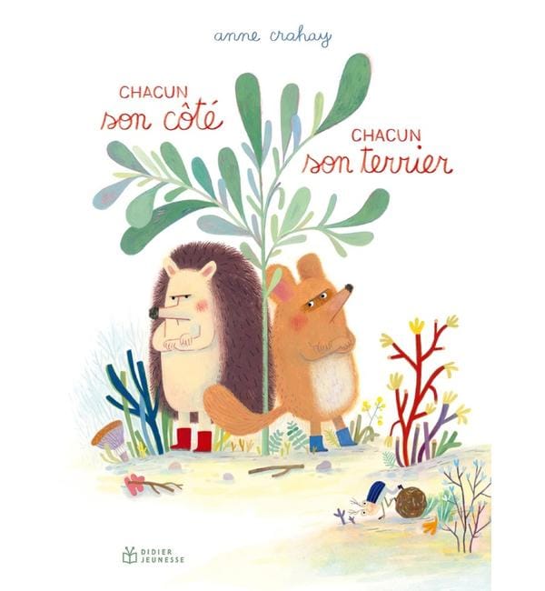 Chacun son côté, chacun son terrier