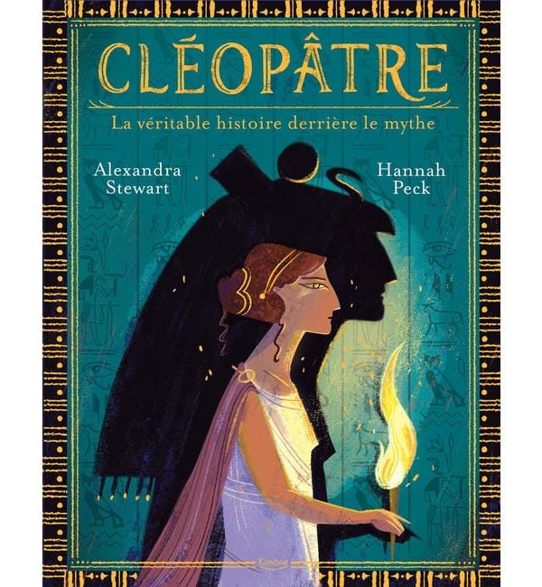 Cléopâtre : la véritable histoire derrière le mythe