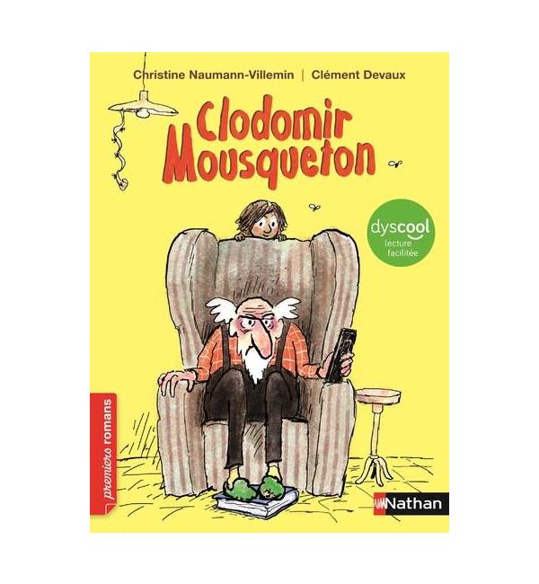 Clodomir Mousqueton