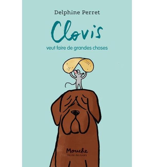 Clovis veut faire de grandes choses