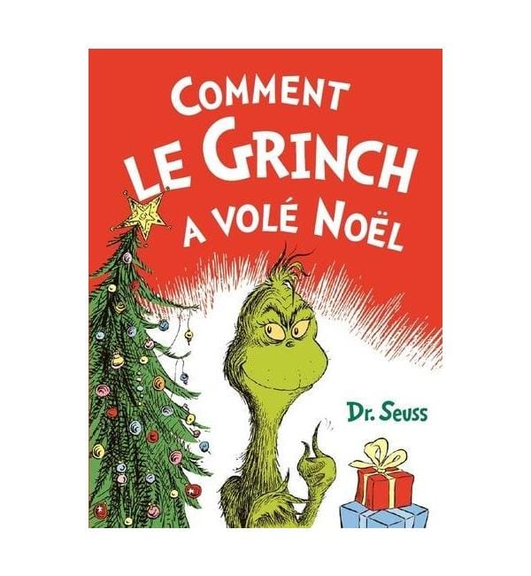 Comment le Grinch a volé Noël