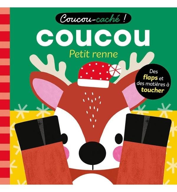 Coucou petit renne