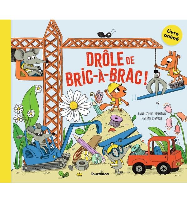 Drôle de bric-à-brac