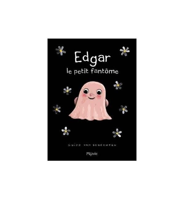 Edgar le petit fantôme