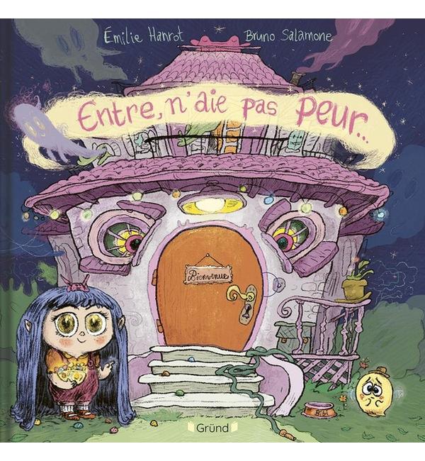 Entre, n'aie pas peur...