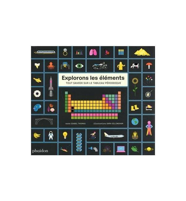 Explorons les éléments : tout savoir sur le tableau périodique ...