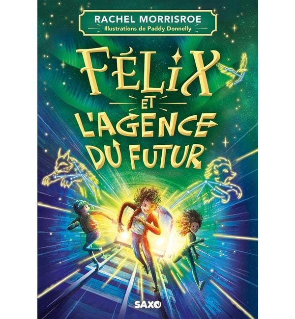 Félix et l'agence du futur. Vol. 1
