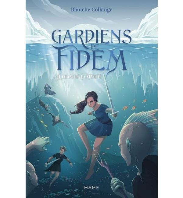 Gardiens de Fidem. Vol. 3. Le chant de la révolte