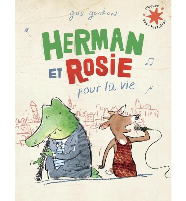 Herman et Rosie pour la vie