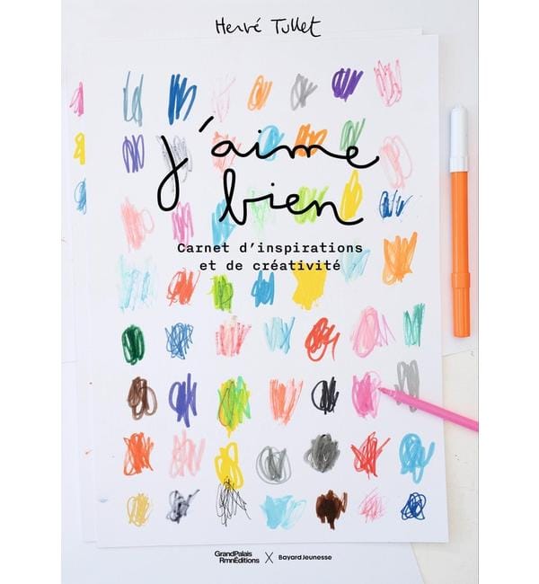 J'aime bien : carnet d'inspirations et de créativité