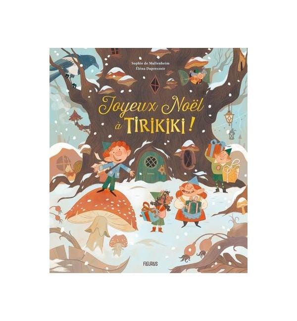 Joyeux Noël à Tirikiki !
