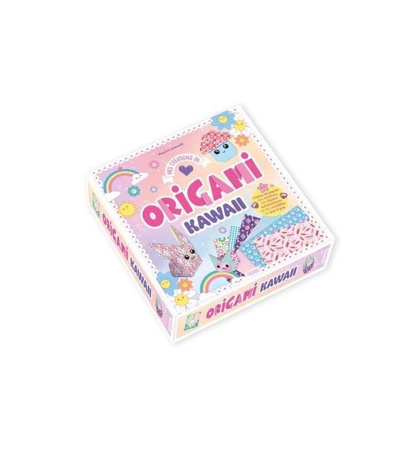 Kawaii : mes créations en origami