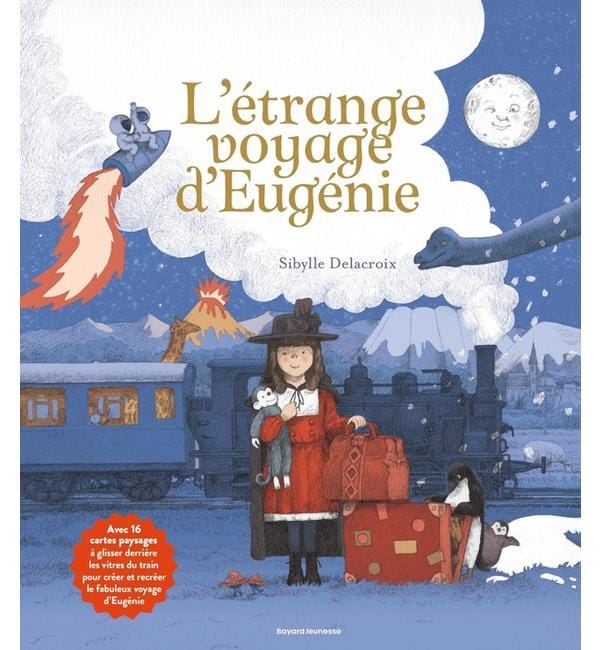 L'étrange voyage d'Eugénie