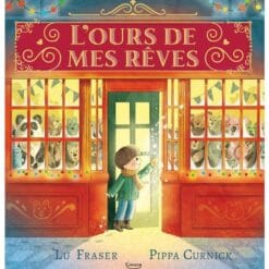 L'ours de mes rêves