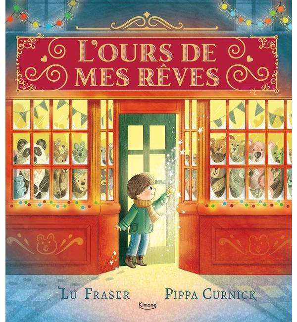 L'ours de mes rêves