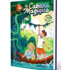 La cabane magique : compilation. Tomes 5-7