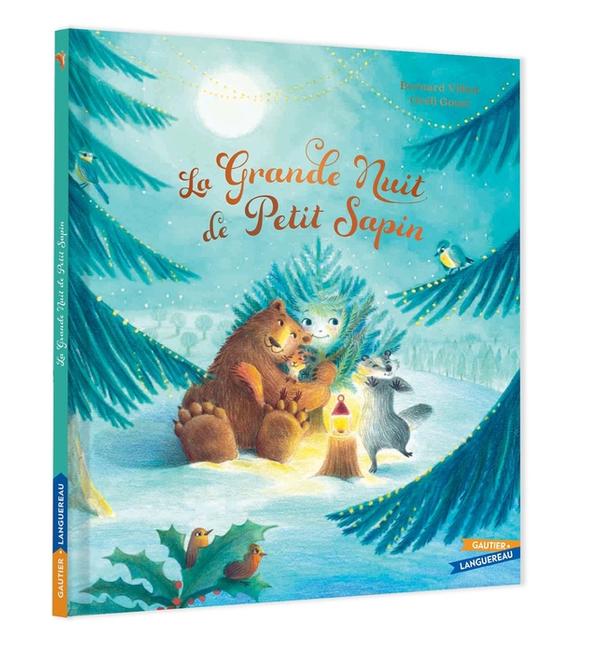 La grande nuit de Petit Sapin