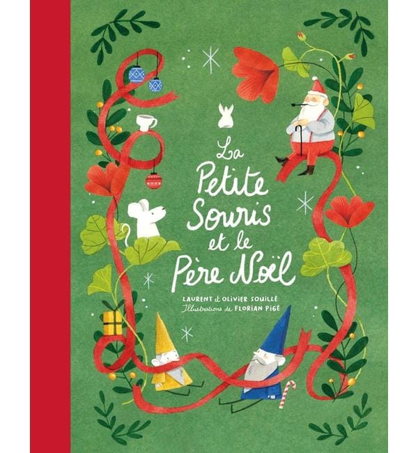 La petite souris et le Père Noël