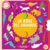 La roue des animaux : sauras-tu retrouver les 60 combinaisons ?