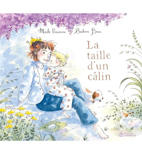 La taille d'un câlin