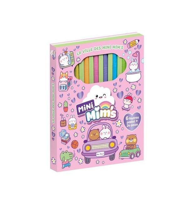 La ville des Mini mim's