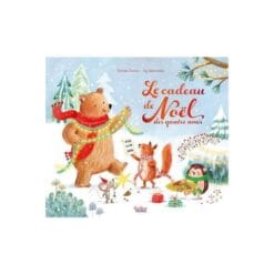 Le cadeau de Noël des quatre amis