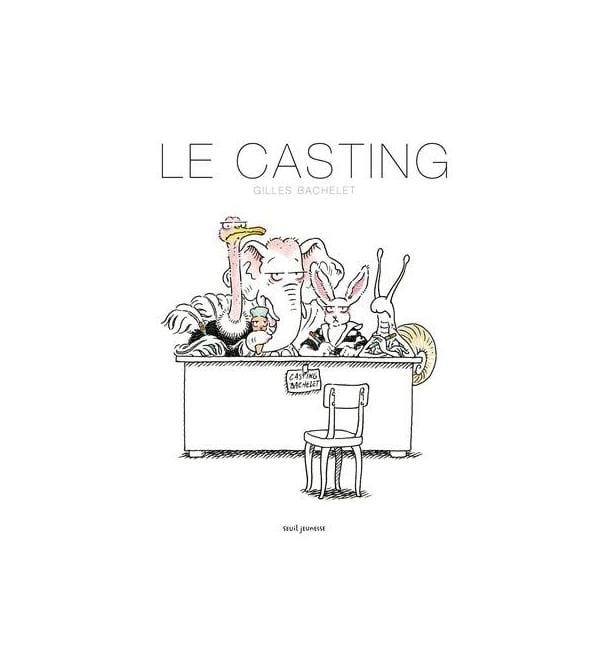Le casting