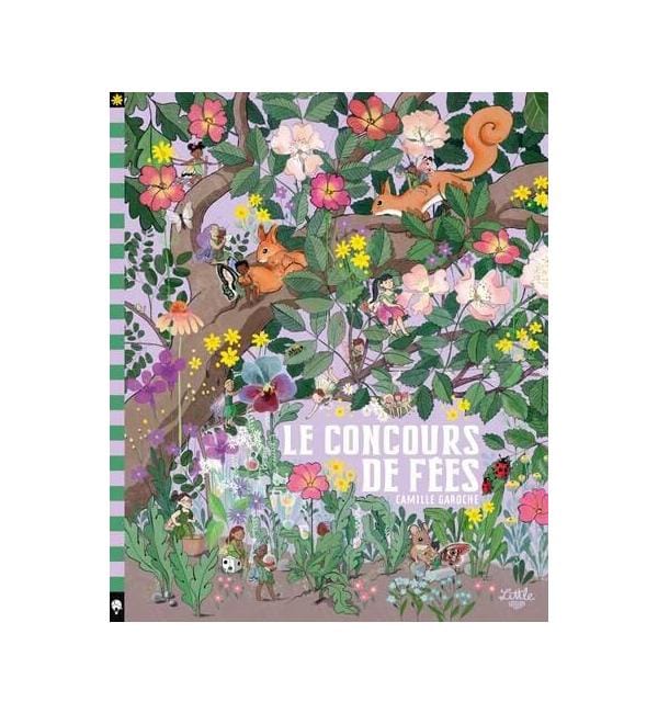 Le concours de fées