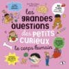 Le corps humain : 50 flaps pour tout comprendre !
