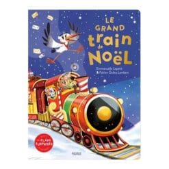 Le grand train de Noël