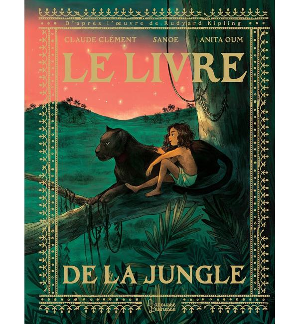 Le livre de la jungle