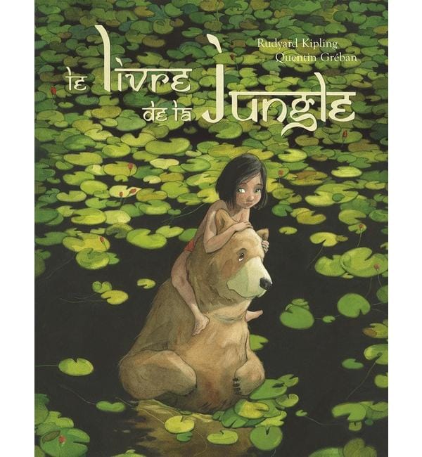 Le livre de la jungle