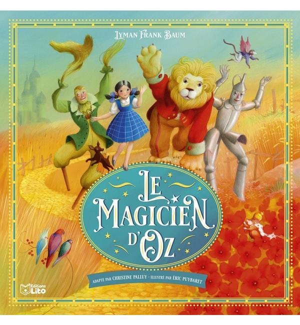 Le magicien d'Oz
