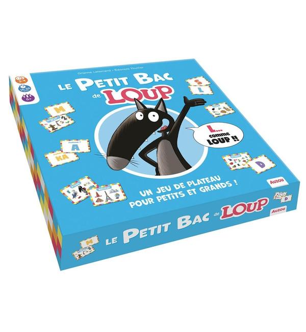 Le petit bac de loup