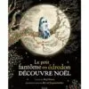 Le petit fantôme en édredon découvre Noël