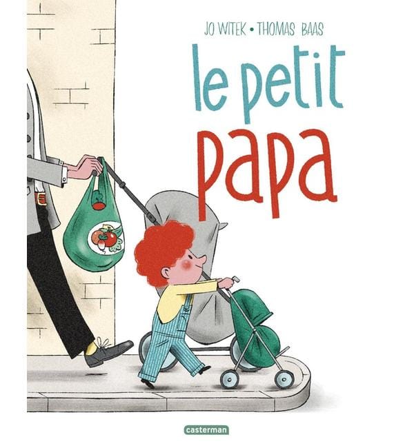Le petit papa