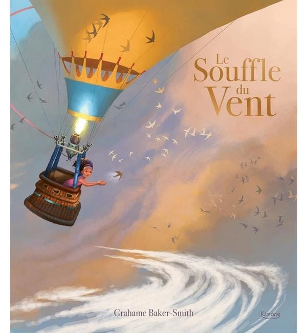 Le souffle du vent