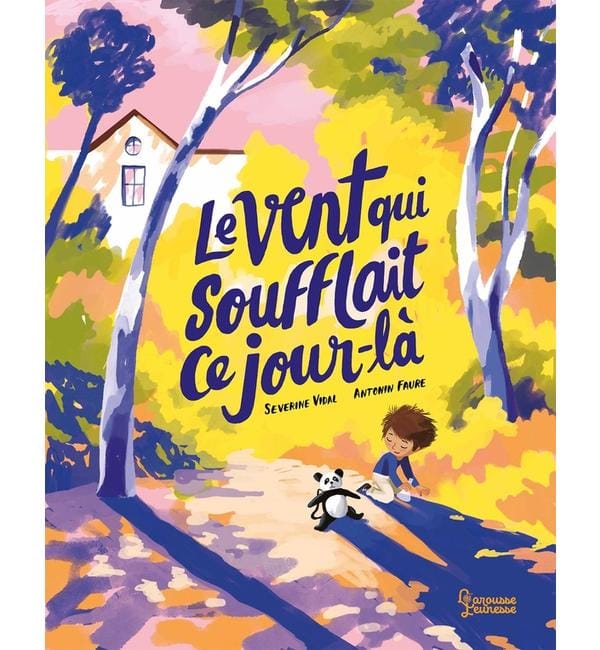 Le vent qui soufflait ce jour-là
