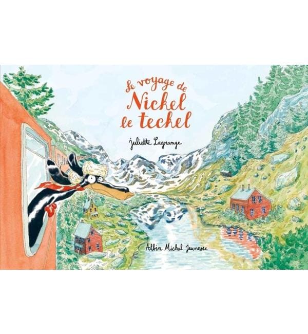 Le voyage de Nickel le teckel