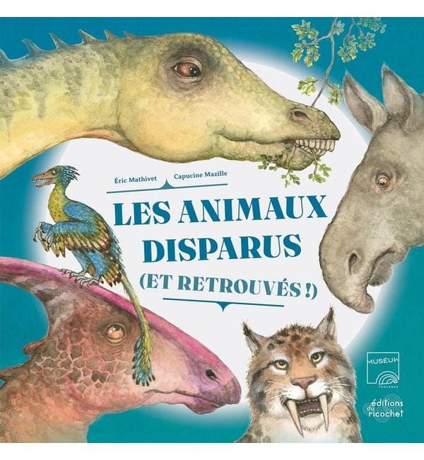 Les animaux disparus (et retrouvés !)