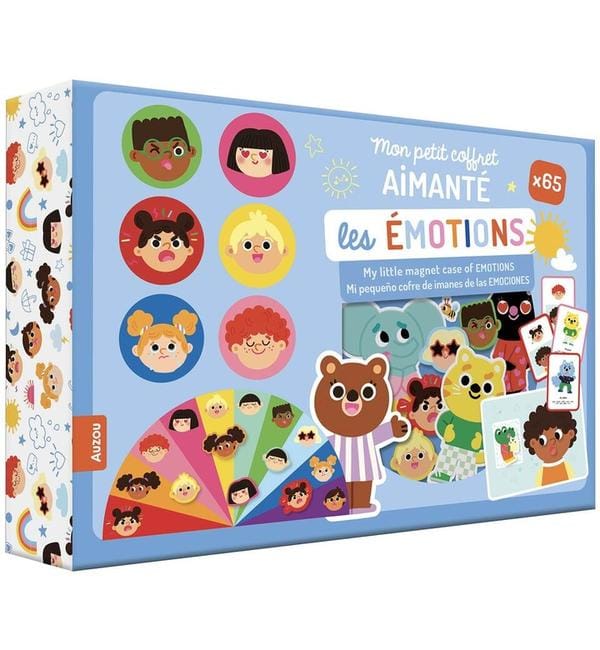 Les émotions