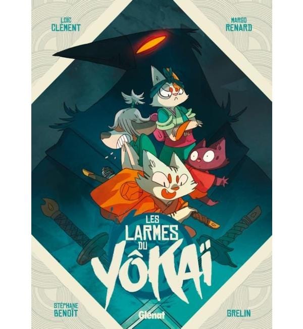 Les larmes du yôkaï. Vol. 1