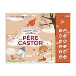 Les premières comptines du Père Castor